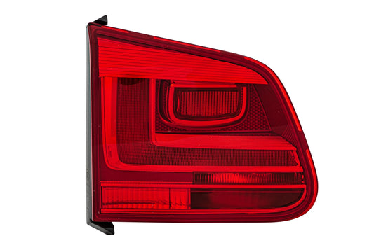 HELLA Rearlight - Bulb - Inner Section/Upper section - left - for e.g. VW Tiguan (5N_) 2SA010739-091