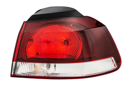 HELLA Rearlight - Bulb - Outer section - right - for e.g. VW Golf VI (5K1) 2SD009922-141