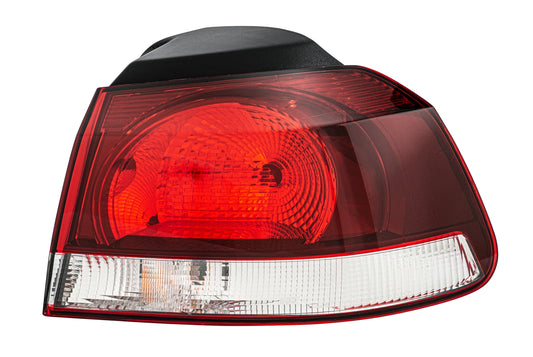 HELLA Rearlight - Bulb - Outer section - right - for e.g. VW Golf VI (5K1) 2SD009922-141
