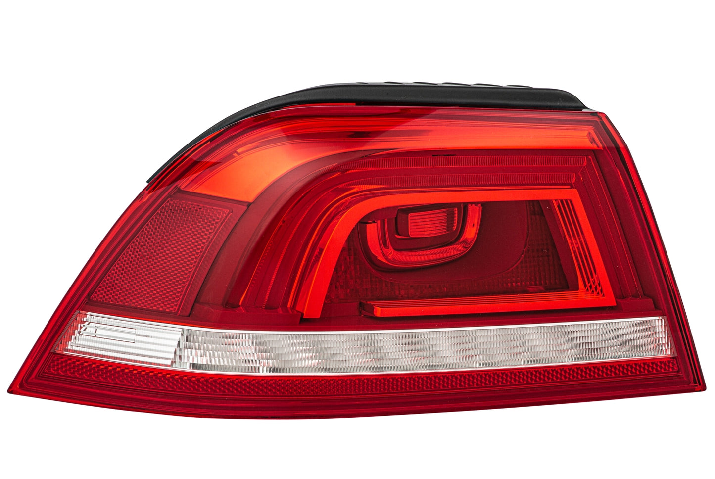 HELLA Rearlight - LED - Outer section - left - for e.g. VW Eos (1F7, 1F8) 2SD010697-091