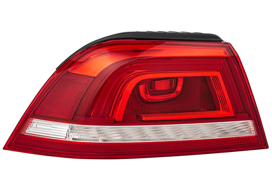 HELLA Rearlight - LED - Outer section - left - for e.g. VW Eos (1F7, 1F8) 2SD010697-091