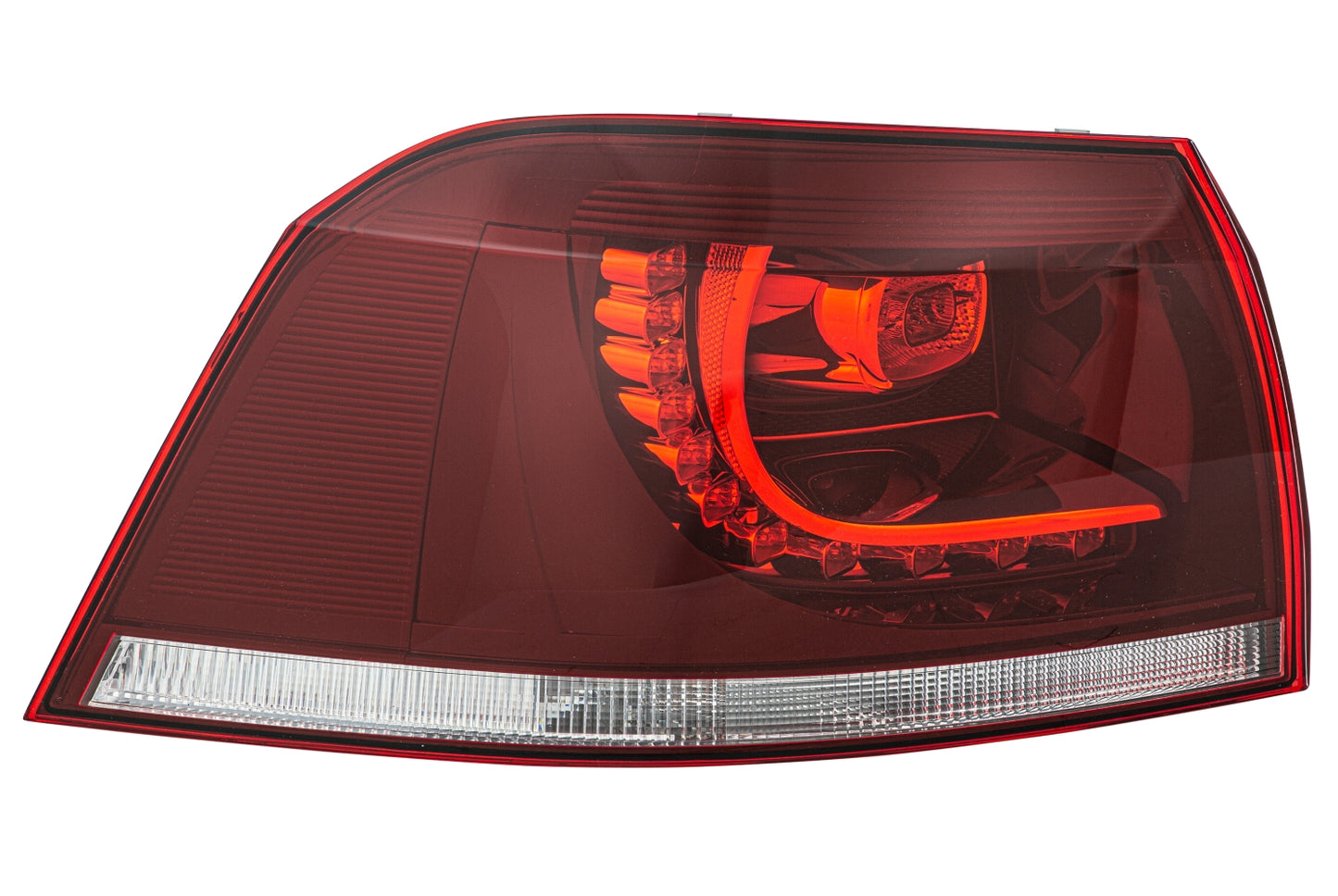 HELLA Rearlight - LED - Outer section - left - for e.g. VW Golf VI Convertible (517) 2SD010970-031