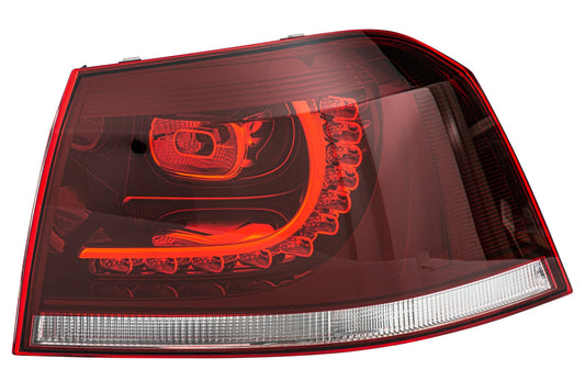 HELLA Rearlight - LED - Outer section - right - for e.g. VW Golf VI Convertible (517) 2SD010970-041
