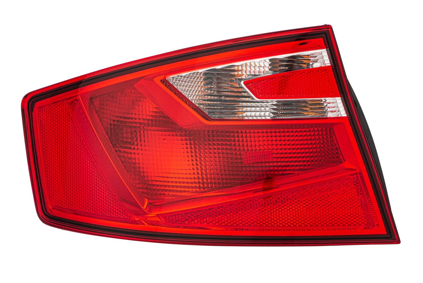 HELLA Rearlight - Bulb - Outer section - left - for e.g. Seat Toledo IV (Kg3) 2SD011140-051
