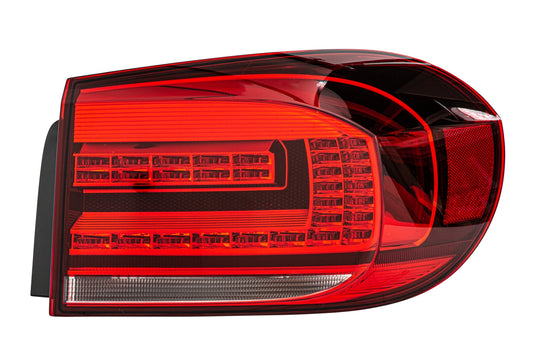 HELLA Rearlight - LED - Outer section/Upper section - right - for e.g. VW Tiguan (5N_) 2SD011715-061