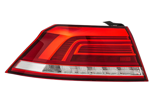 HELLA Rearlight - LED - Outer section - left - for e.g. VW Passat (3G2, Cb2) 2SD011881-051