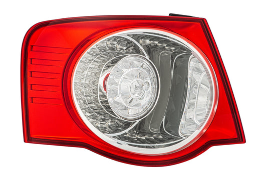 HELLA Rearlight - LED - Outer section - left - for e.g. VW Jetta III (1K2) 2SD983150-031
