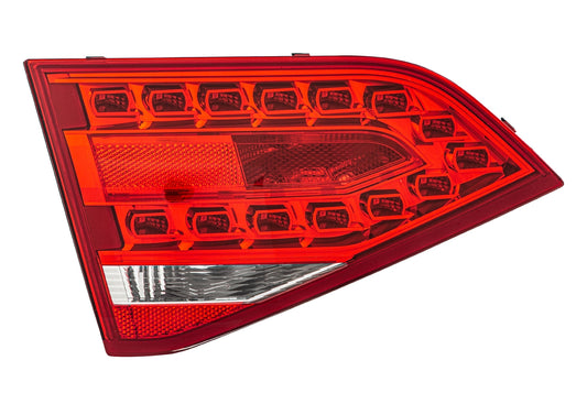 HELLA Rearlight - LED - Inner Section - left - for e.g. Audi A4 (8K2, B8) 2TP010086-091