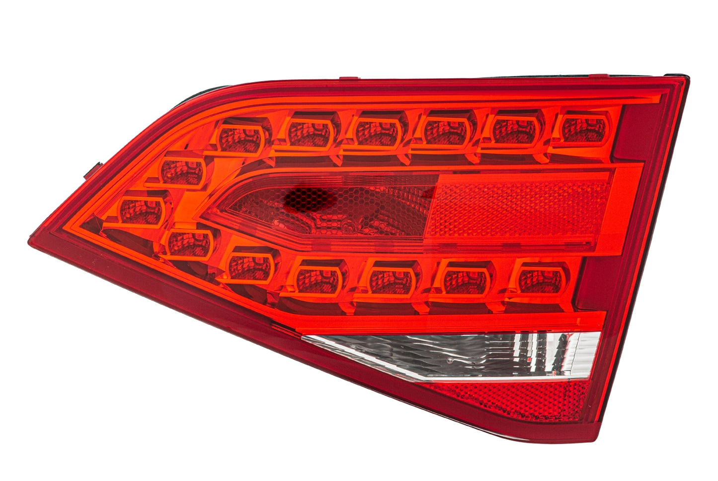 HELLA Rearlight - LED - Inner Section - right - for e.g. Audi A4 (8K2, B8) 2TP010086-101