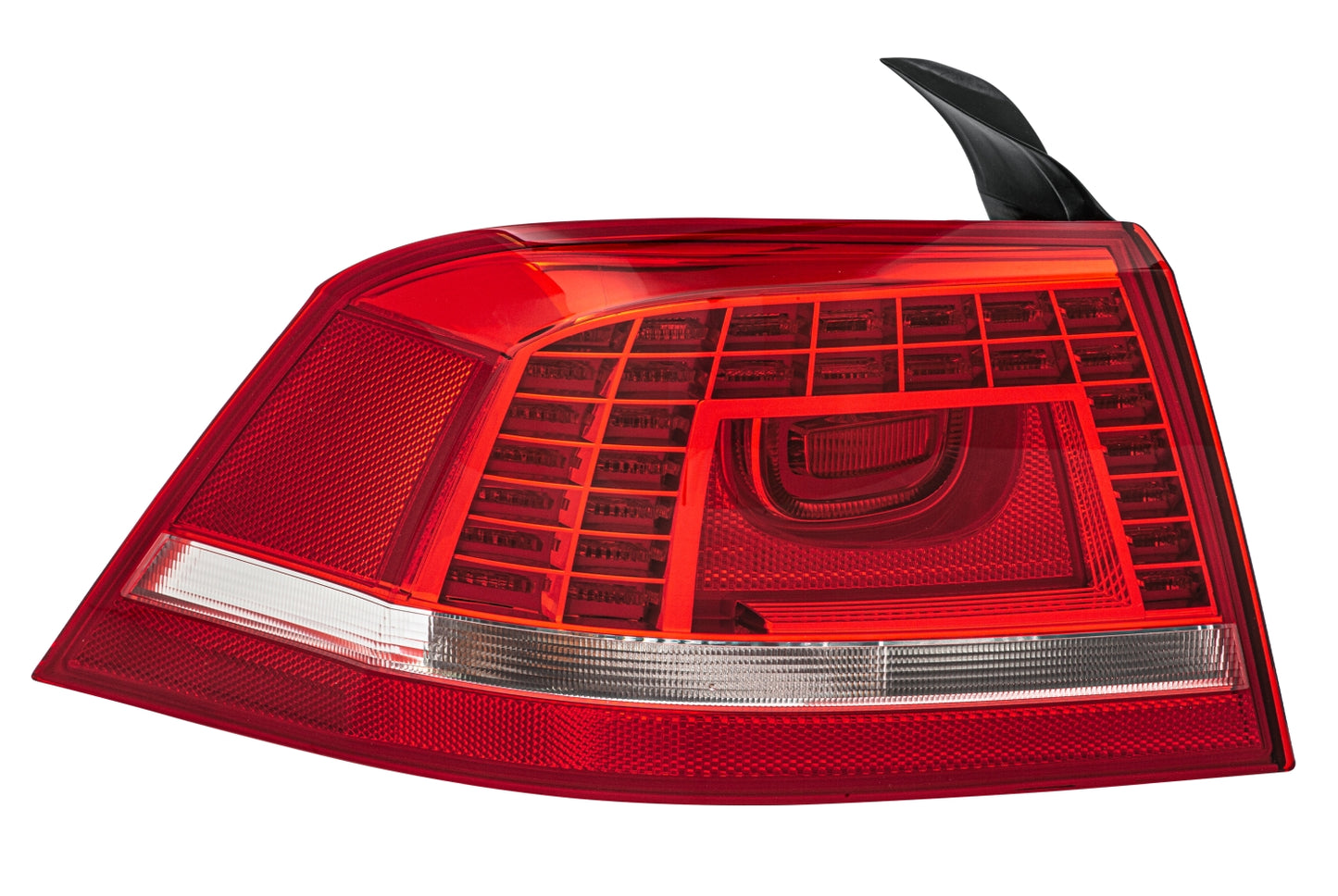 HELLA Rearlight - LED - Outer section - left - for e.g. VW Passat (362) 2SK010744-031
