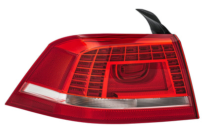 HELLA Rearlight - LED - Outer section - left - for e.g. VW Passat (362) 2SK010744-031