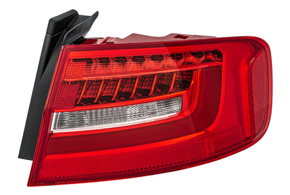 HELLA Rearlight - LED - Outer section - right - for e.g. Audi A4 (8K2, B8) 2SK010916-101
