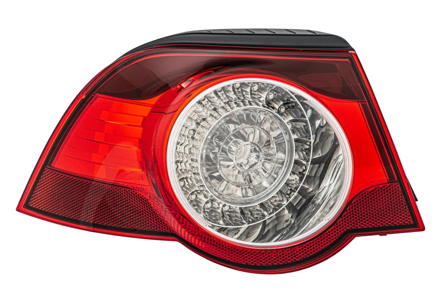 HELLA Rearlight - LED - Outer section - left - for e.g. VW Eos (1F7, 1F8) 2VA009246-131