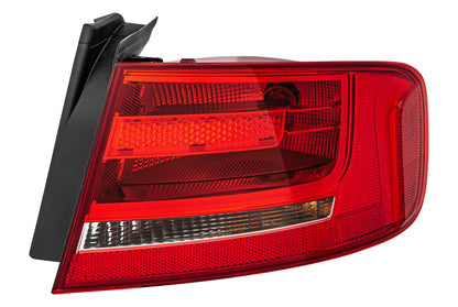 HELLA Rearlight - Bulb - Outer section - right - for e.g. Audi A4 (8K2, B8) 2VA009686-101