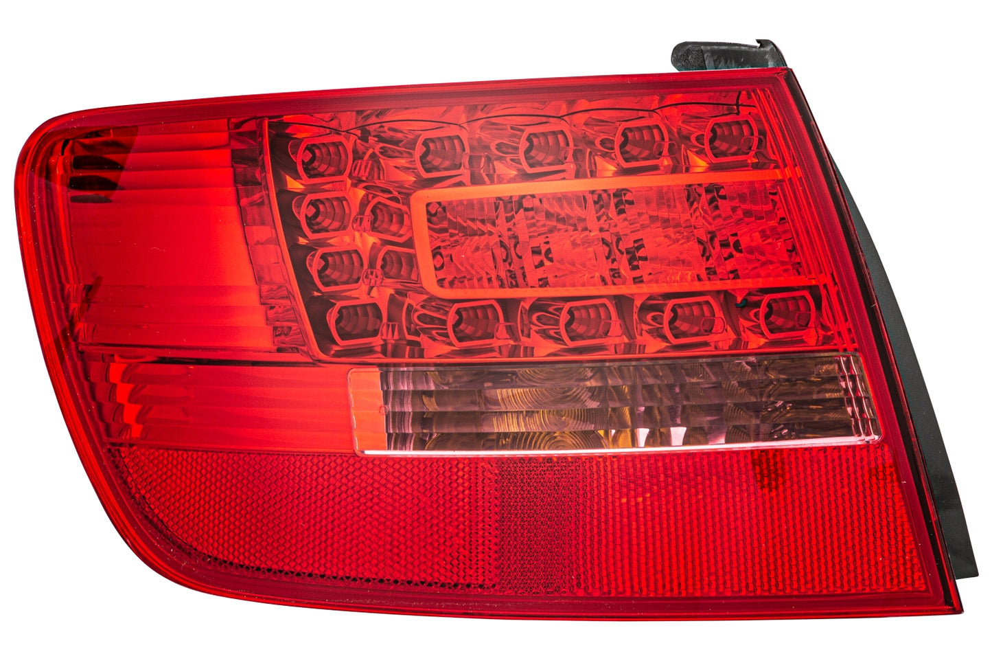 HELLA Rearlight - LED - Outer section - left - for e.g. Audi A6 Avant (4F5, C6) 2VA354542-011