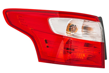HELLA Rearlight - LED - Outer section - left - for e.g. Ford Focus III Turnier 2VA354995-151