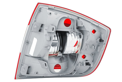HELLA Rearlight - Bulb - left - for e.g. Skoda Rapid (Nh3) 2VP354802-011
