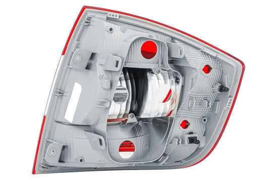 HELLA Rearlight - Bulb - left - for e.g. Skoda Rapid (Nh3) 2VP354802-011