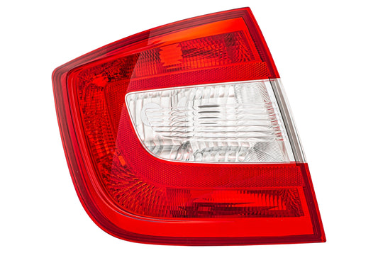 HELLA Rearlight - Bulb - left - for e.g. Skoda Rapid (Nh3) 2VP354802-011