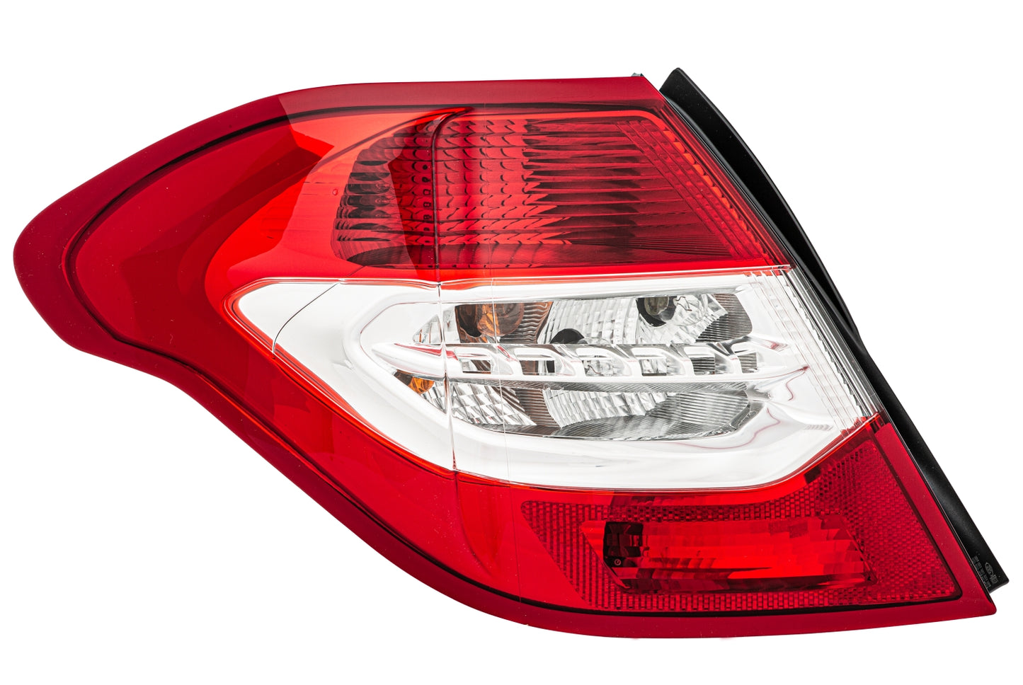 HELLA Rearlight - Bulb - Outer section - left - for e.g. Citroën C4 II (B7) 2VP354988-011
