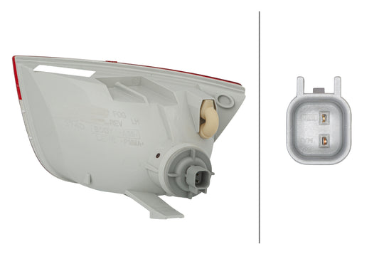 HELLA Reverse Light - Halogen - 12V 2ZR354063-011