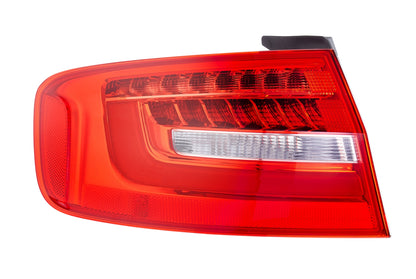 HELLA Rearlight - LED - Outer section - left - for e.g. Audi A4 (8K2, B8) 2SK010916-091