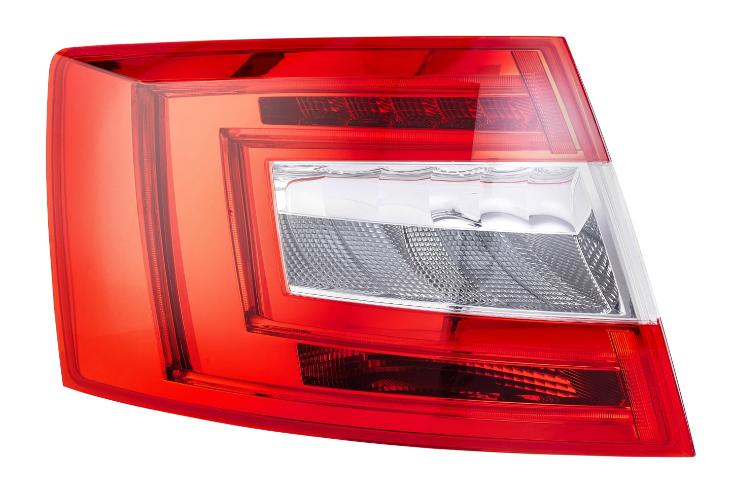 HELLA Rearlight - LED - left - for e.g. Skoda Octavia III (5E3, Nl3, Nr3) 2SK011082-091