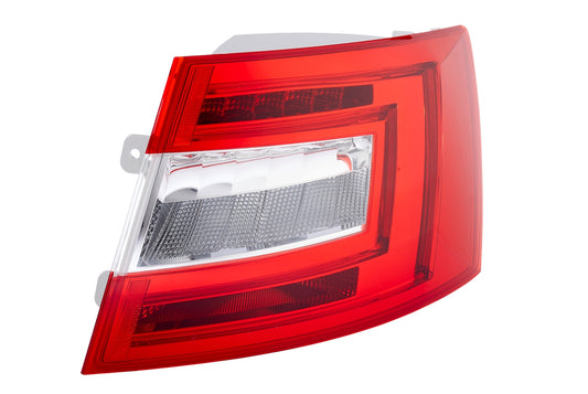 HELLA Rearlight - LED - right - for e.g. Skoda Octavia III (5E3, NL3, NR3) 2SK011082-101