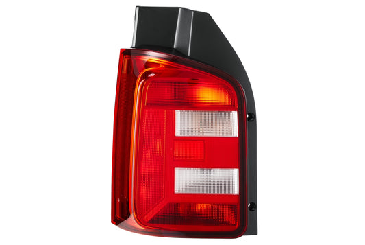 HELLA Rearlight - Halogen - left - for e.g. VW T6 Box (SGA, SGH, SHA, SHH) 2SK012338-031