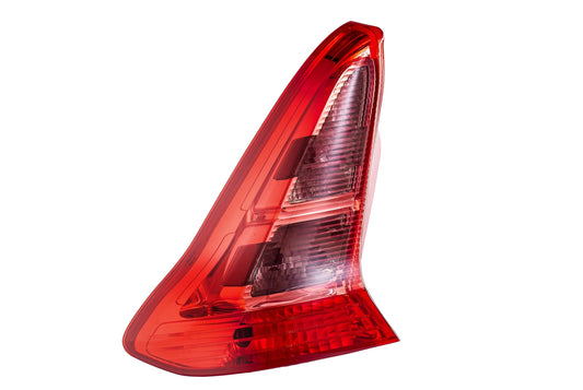 HELLA Rearlight - Bulb - Upper section - left - for e.g. Citroën C4 Coupe (La_) 2SK354032-011