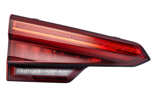 HELLA Rearlight - LED - Inner Section - left - for e.g. Audi A4 (8W2, 8WC, B9) 2SV012247-111