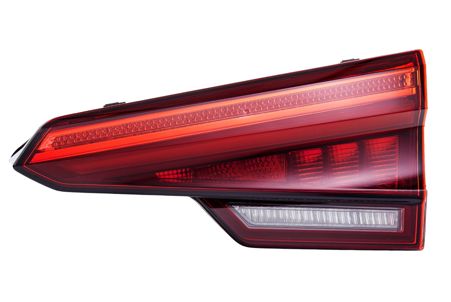 HELLA Rearlight - LED - Inner Section - right - for e.g. Audi A4 (8W2, 8WC, B9) 2SV012247-121