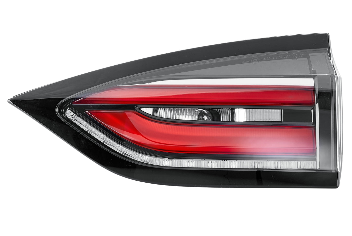 HELLA Rearlight - LED - Inner Section - right - for e.g. Renault Espace V (Jr_) 2TZ011662-041