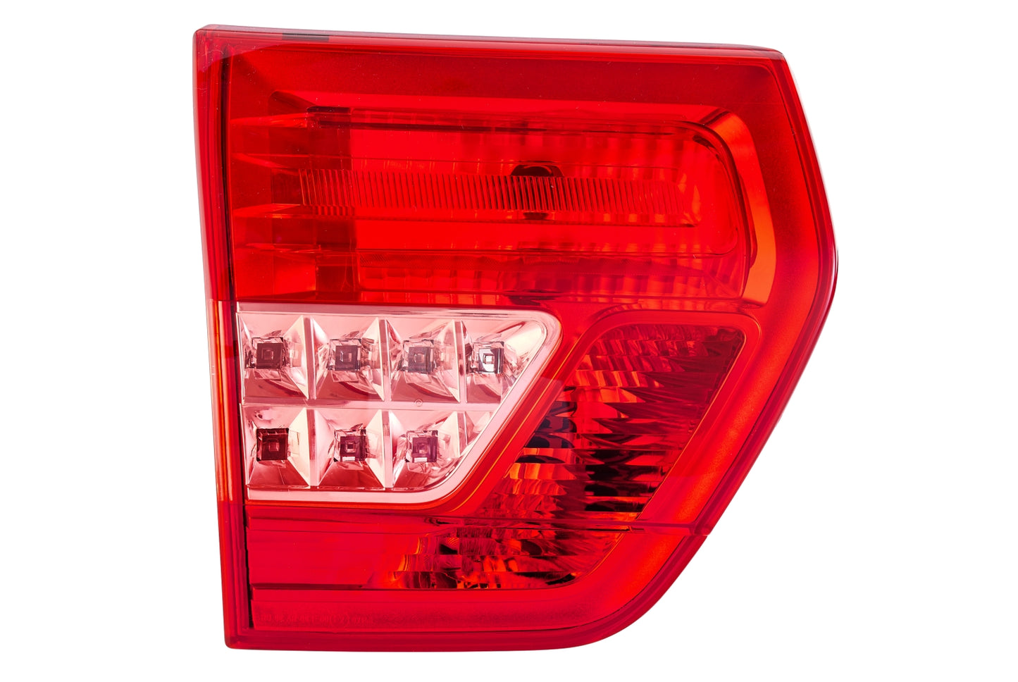 HELLA Rearlight - Bulb - Inner Section - left - for e.g. Citroën C5 III Break (Rw_) 2TZ354823-031