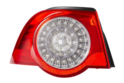 HELLA Rearlight - LED - Outer section - left - for e.g. VW Eos (1F7, 1F8) 2VA009246-091