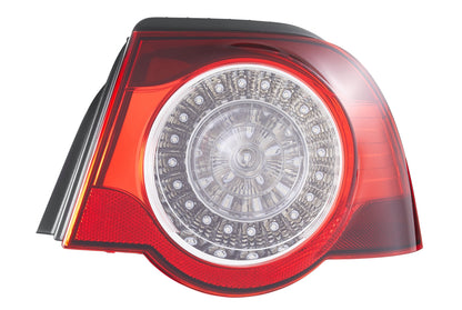 HELLA Rearlight - LED - Outer section - right - for e.g. VW Eos (1F7, 1F8) 2VA009246-141