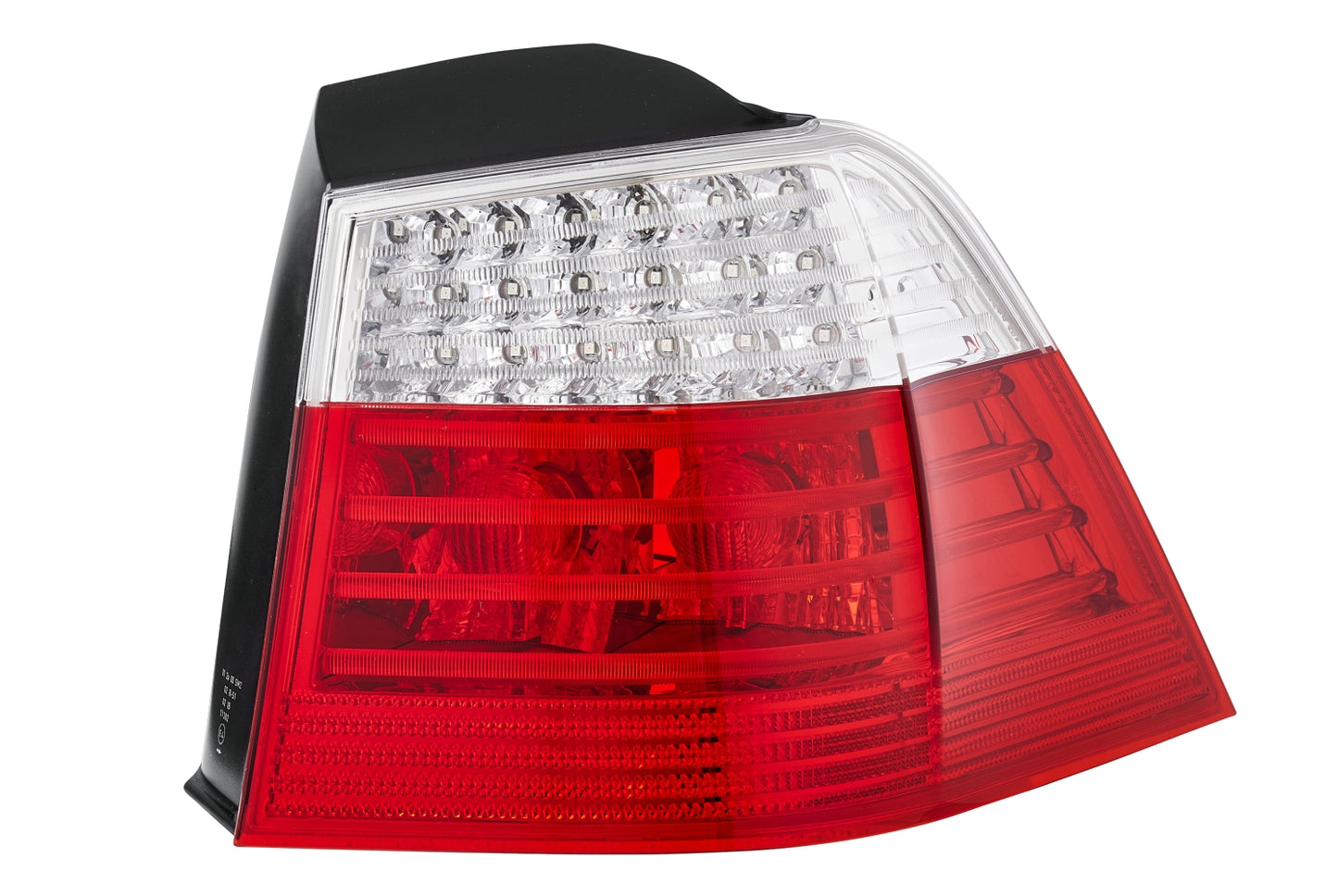 HELLA Rearlight - LED - Outer section - right - for e.g. BMW 5 Touring (E61) 2VA009426-121