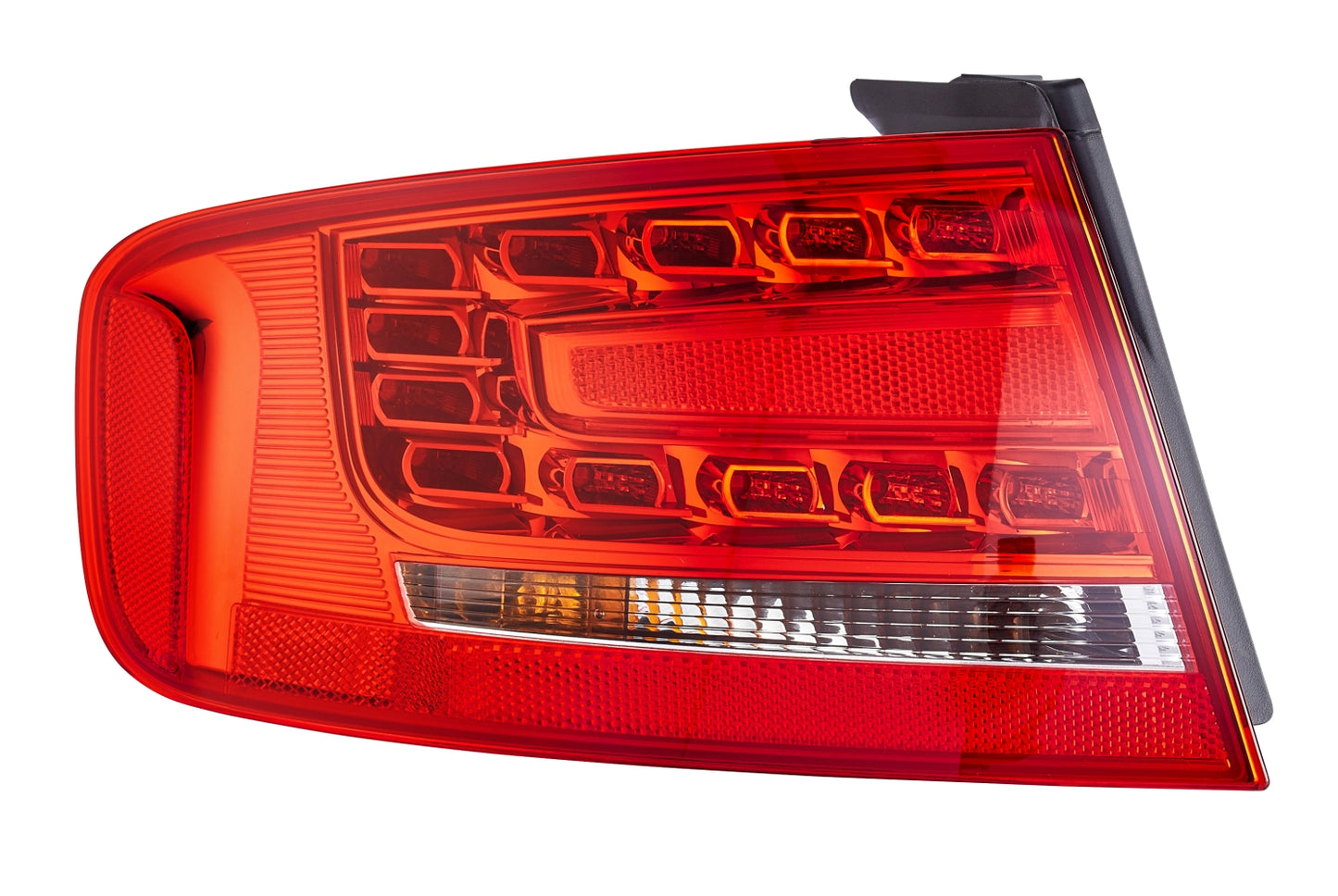 HELLA Rearlight - LED - Outer section - left - for e.g. Audi A4 (8K2, B8) 2VA010085-091