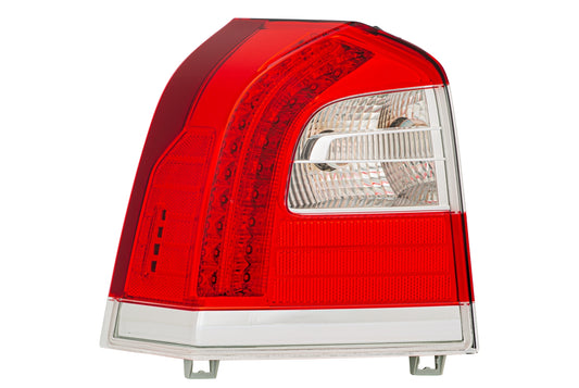 HELLA Rearlight - LED - Outer section - left - for e.g. Volvo V70 III (135) 2VA011527-031