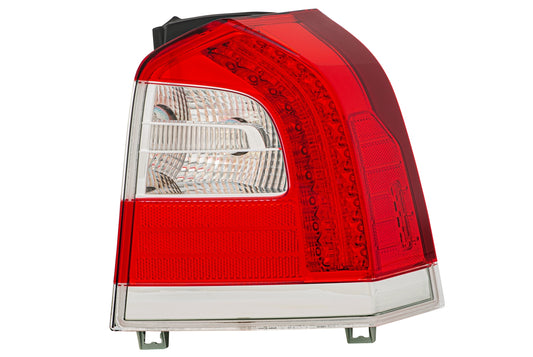 HELLA Rearlight - LED - Outer section - right - for e.g. Volvo V70 III (135) 2VA011527-041
