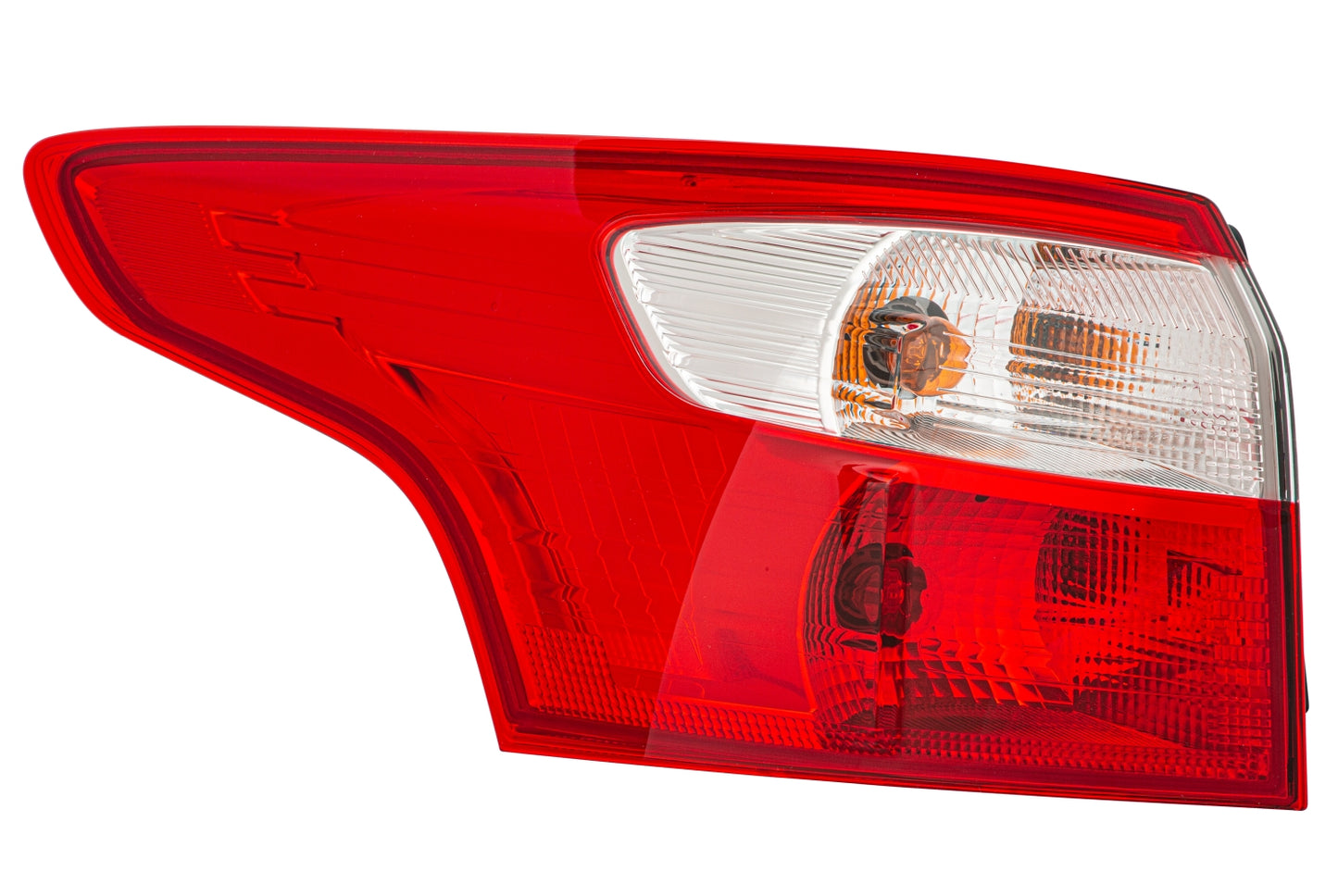 HELLA Rearlight - Bulb - Outer section - left - for e.g. Ford Focus III Turnier 2VA354995-111