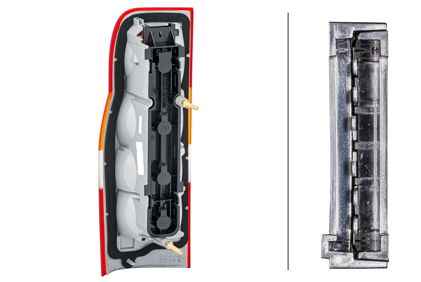 Rearlight - Bulb - right - for e.g. Ford Transit Box (Fa_ _)