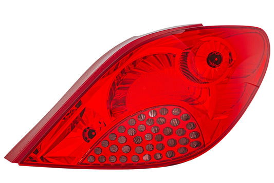 HELLA Rearlight - Bulb - right - for e.g. Peugeot 207/207+ (WA_, WC_) 2VP354038-021