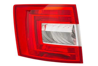 HELLA Rearlight - Bulb - left - for e.g. Skoda Octavia III Combi (5E5) 2VP354818-011