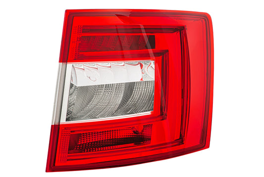 HELLA Rearlight - LED - right - for e.g. Skoda Octavia III Combi (5E5) 2VP354818-041