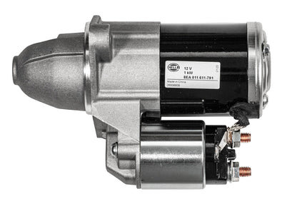 HELLA Starter - 12V - 1kW - for e.g. Suzuki Swift IV (Fz, Nz) 8EA011611-791