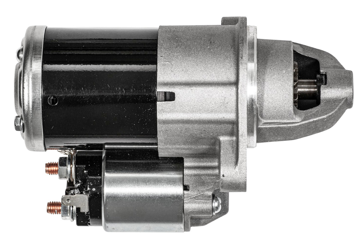 HELLA Starter - 12V - 1kW - for e.g. Suzuki Swift IV (Fz, Nz) 8EA011611-791