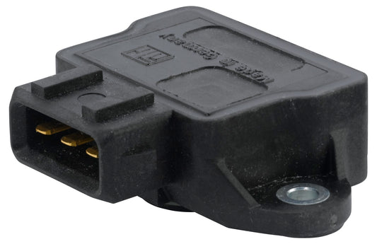 HELLA Sensor, throttle position - 5V - 3-pin connector 6PX008476-101