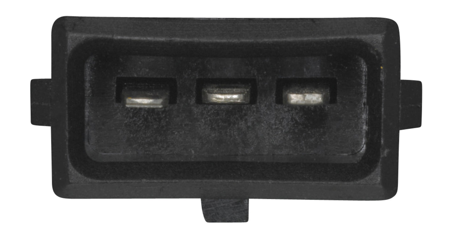 HELLA Sensor, throttle position - 12V - 3-pin connector 6PX008476-341