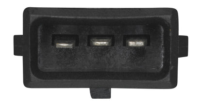 HELLA Sensor, throttle position - 12V - 3-pin connector 6PX008476-341
